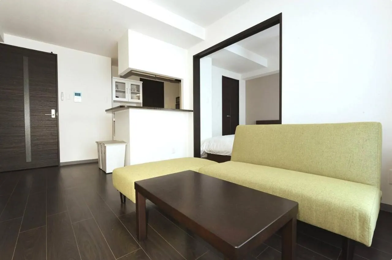 Apartment Suncourt Maruyama Goden Hills / Vacation Stay 7603 Sapporo Japan