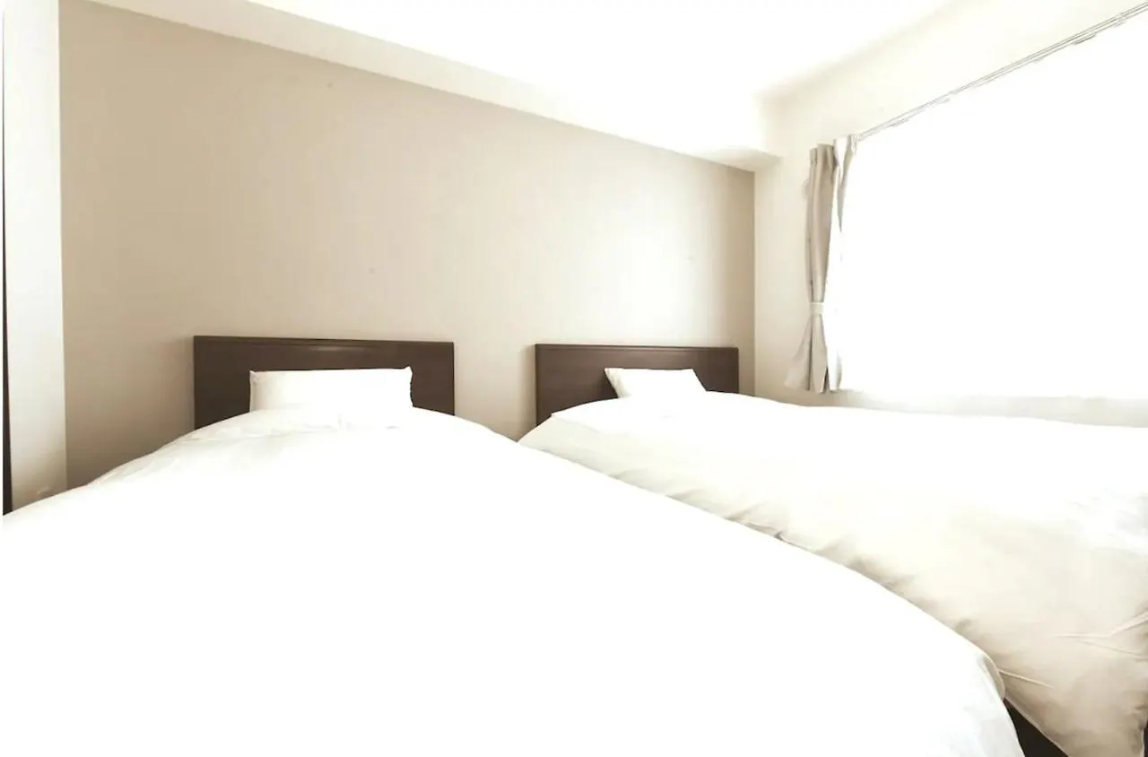 Apartment Suncourt Maruyama Goden Hills / Vacation Stay 7603 Sapporo Japan