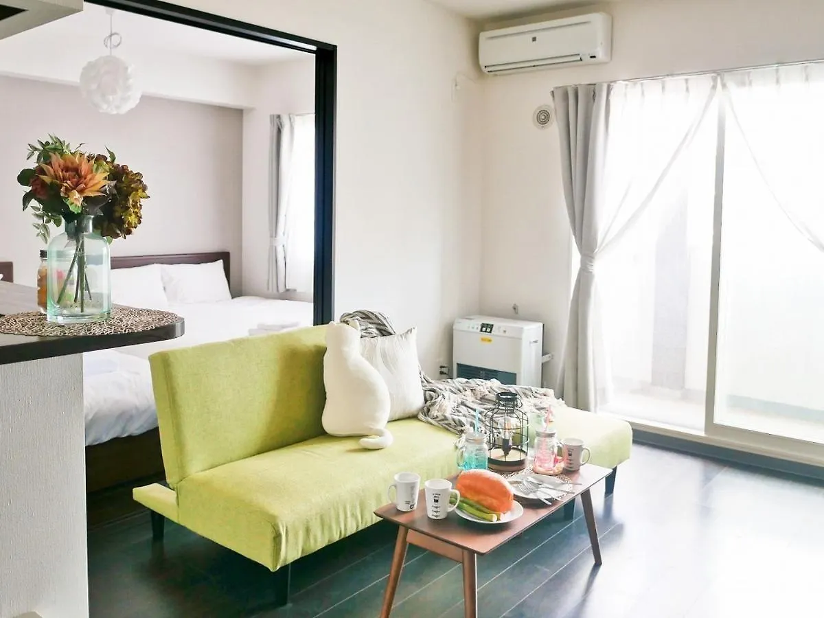 Suncourt Maruyama Goden Hills / Vacation Stay 7603 Sapporo Apartment