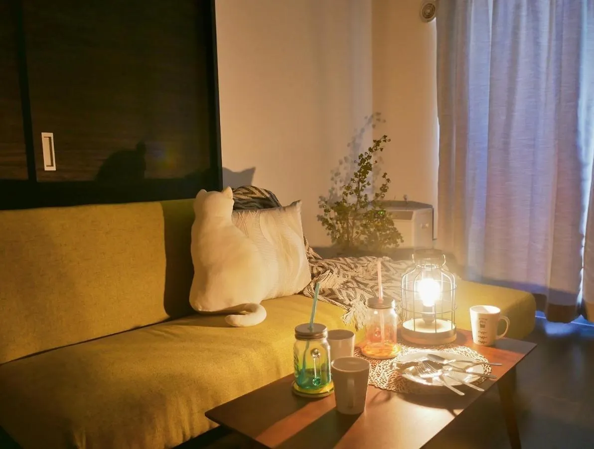 Apartment Suncourt Maruyama Goden Hills / Vacation Stay 7603 Sapporo
