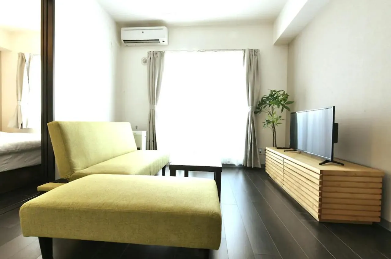 Apartment Suncourt Maruyama Goden Hills / Vacation Stay 7603 Sapporo