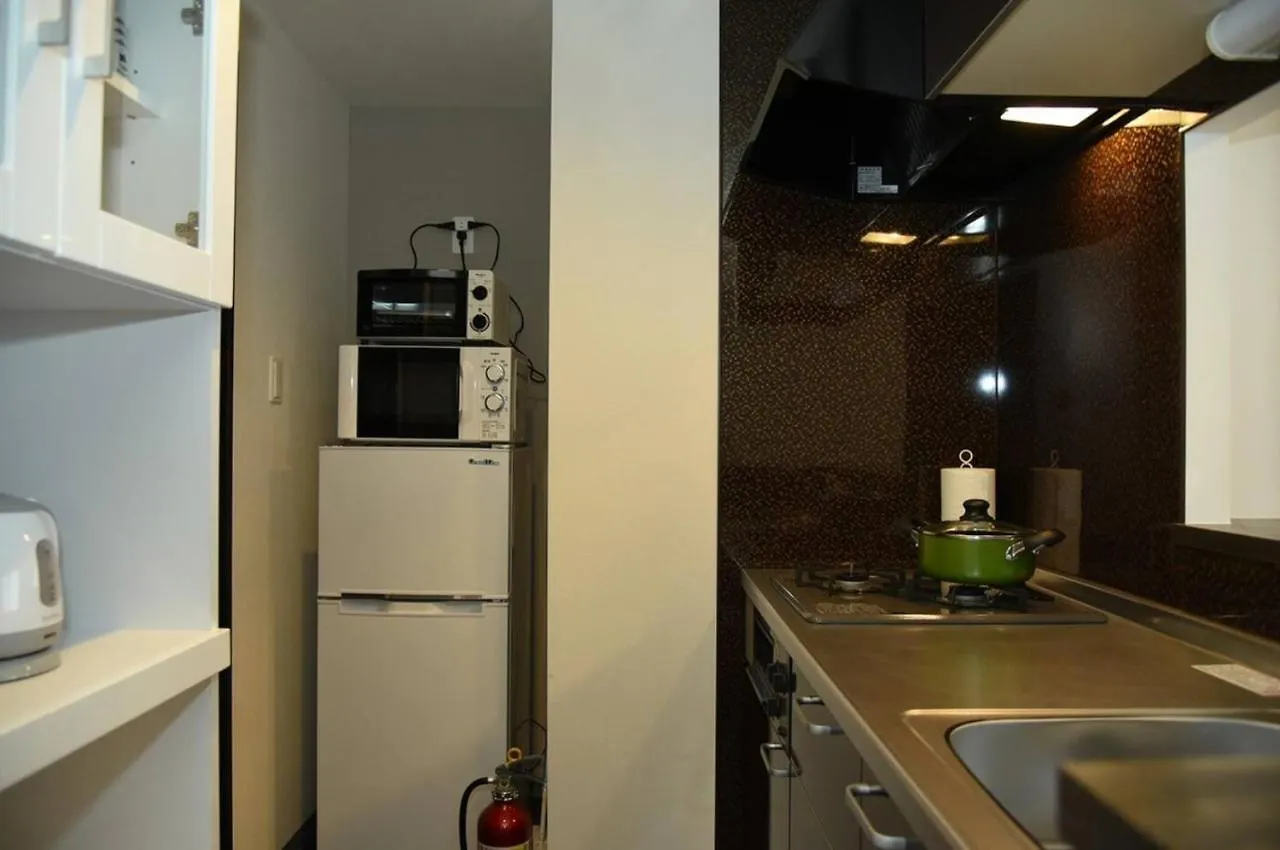 Apartment Suncourt Maruyama Goden Hills / Vacation Stay 7603 Sapporo Japan