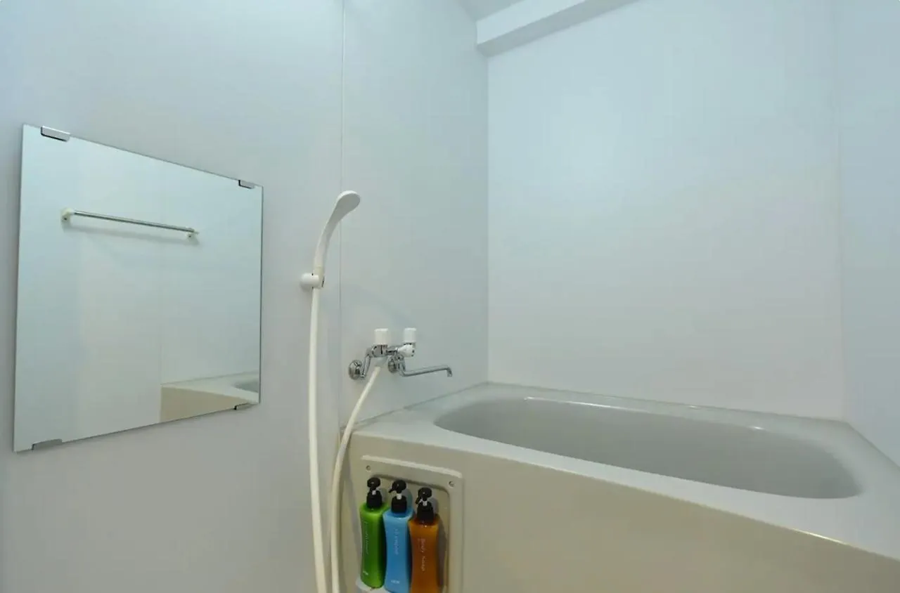 Apartment Suncourt Maruyama Goden Hills / Vacation Stay 7603 Sapporo